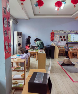 哈尔滨麻娟纺织厂幼儿园