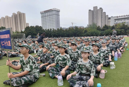 沈阳市军事体育陆上运动学校