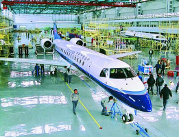 哈尔滨飞机工业(集团)保教科