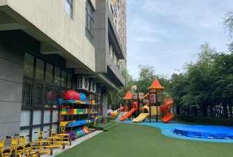 牡丹江市华威物业管理处幼儿园