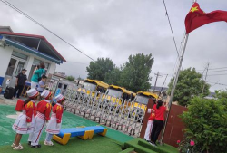 牡丹江市西安区星河幼儿园