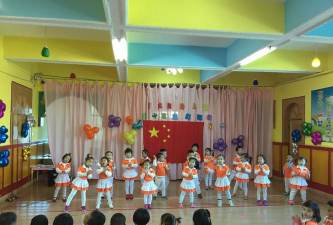 哈尔滨新太阳蒙特梭利幼儿园