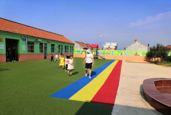 太谷县范村镇下安村幼儿园