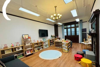 大同市城区民族幼儿园