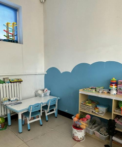 沈阳市铁西区十五委爱心幼儿园