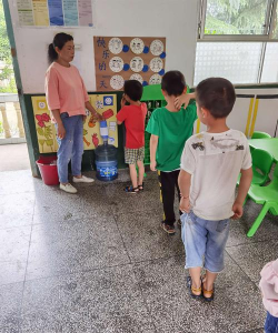 屯留县东阳村幼儿园