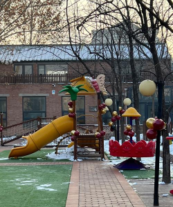 沈阳市东陵区凌云京京幼儿园