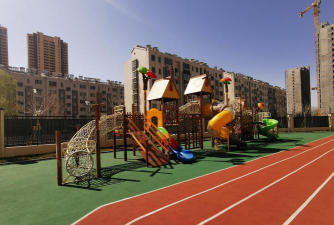 沈阳重型机械有限责任公司幼儿园