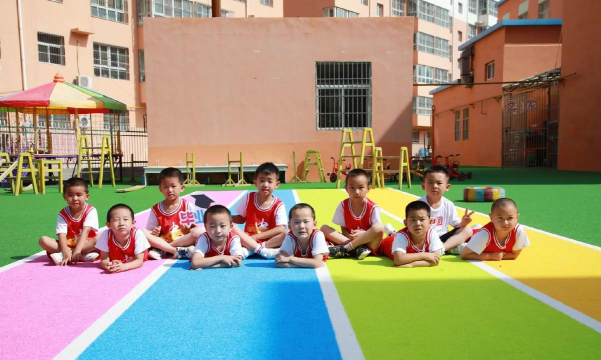 长子县大堡头镇义合幼儿园