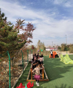 朝阳市双塔区小百灵幼儿园