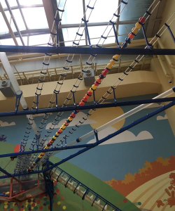 勘探局沈阳工程技术处公用事业公司幼儿园