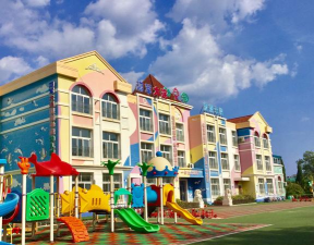 大连市少年宫幼儿园