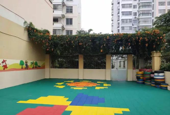 沈阳教师新村幼儿园