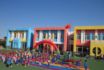 吉林省通化市东昌区幼儿园