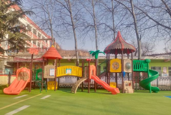 交口县石口乡石口幼儿园