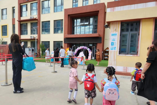 城区上南街小学附属幼儿园