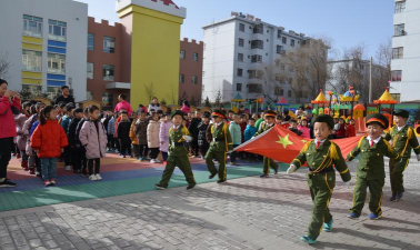 阳城县润城镇大夫街幼儿园