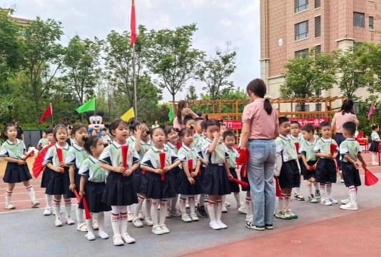 大连市沙河口区华北路小学幼儿园