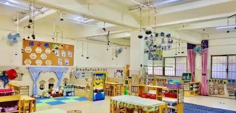 本溪市平山区聪聪幼儿园