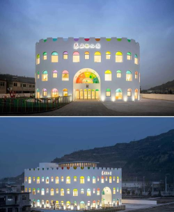 太原平阳大马艺术幼儿园