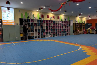 阜新县他本扎兰镇中心幼儿园