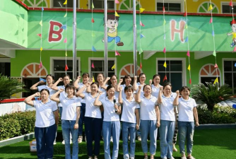 阜新县福兴地镇中心幼儿园