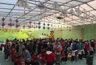 小太阳婴幼儿成长训练中心