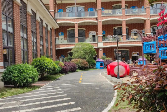 南宁城北区大地幼儿园