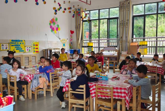 太谷县范村镇马兰村幼儿园