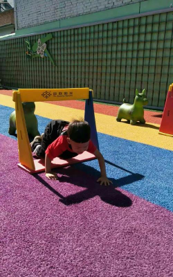 包钢第十五幼儿园