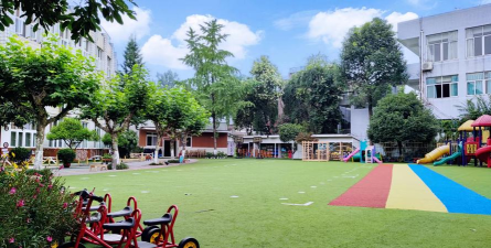 包钢第十三幼儿园