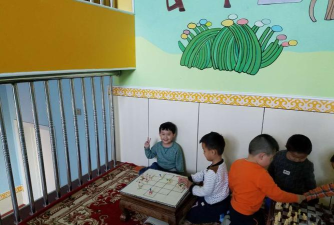 内蒙古巴彦淖尔盟蒙古族幼儿园