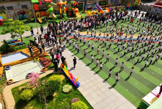 唐山市开平区河东幼儿园