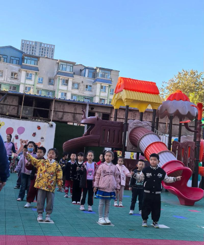 承德市鹰手营子矿区老街幼儿园