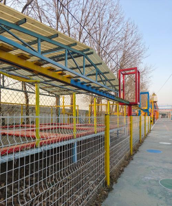 承德市鹰手营子矿区开发智力幼儿班