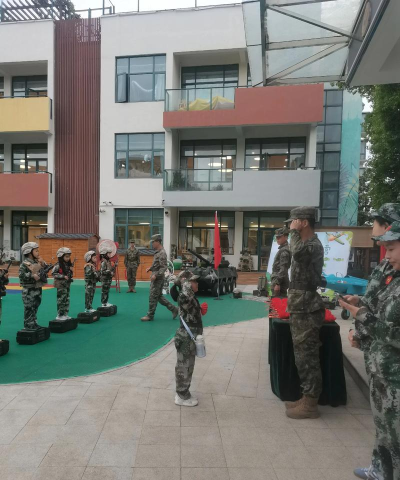 国防大学联合作战学院幼儿园