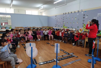 北京市昌平区城北街道育才社区办园点