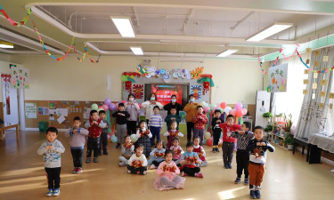 北京市昌平区工业幼儿园-冠华园北园