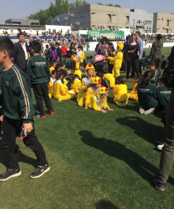 北京市昌平区汇佳幼儿园