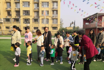 北京市昌平区博顿创意幼儿园