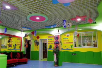 北京市昌平区赛亚宝贝艺术幼儿园