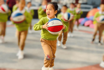 北京明天幼稚集团六幼小灵通园