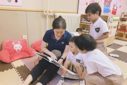 北京明天幼稚集团二幼南区园