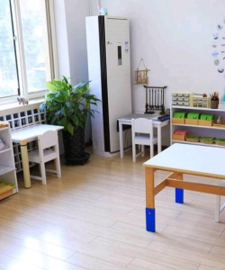 北京市海淀区现代艺术幼儿园