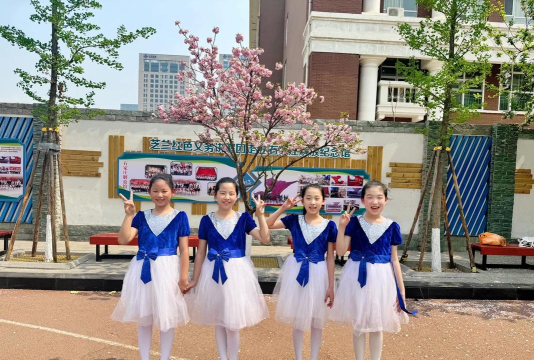 平江县南江镇桥西小学