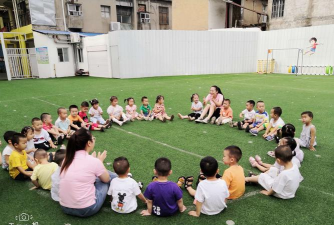 泾阳县工会幼儿园