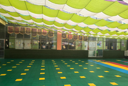 韩城市金城区商业幼儿园