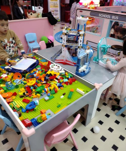 东莞颜屋村贝贝幼儿园