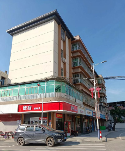 龙门县龙江镇广美教学点