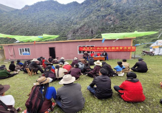 昌都地区江达县生达乡中心校